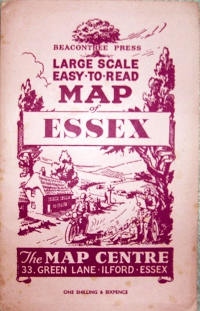 Beacontree Portfolio Essex cover